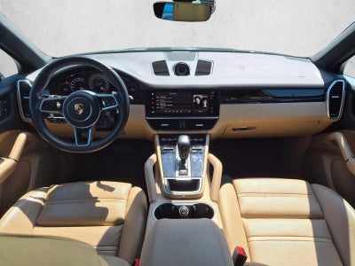 2023 Porsche Cayenne Coupe AWD