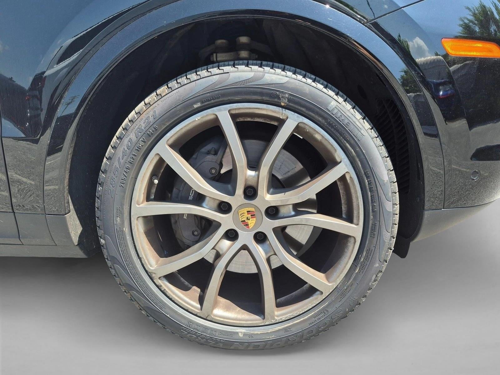 2023 Porsche Cayenne Coupe AWD