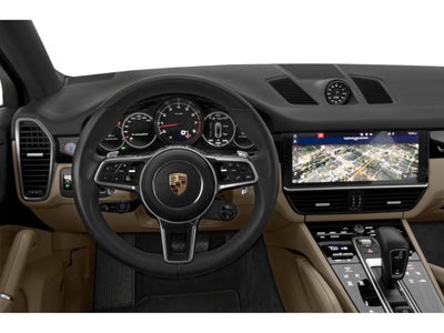2023 Porsche Cayenne Coupe AWD