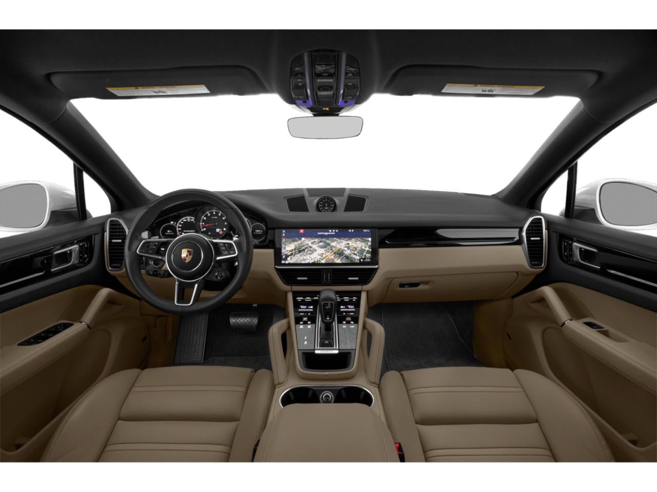 2023 Porsche Cayenne Coupe AWD
