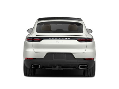2023 Porsche Cayenne Coupe AWD