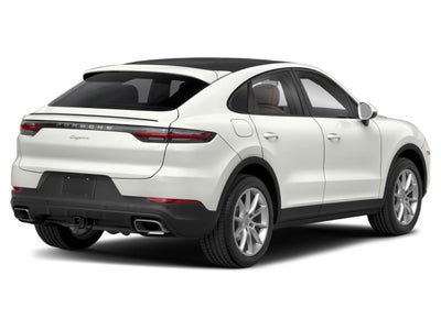 2023 Porsche Cayenne Coupe AWD