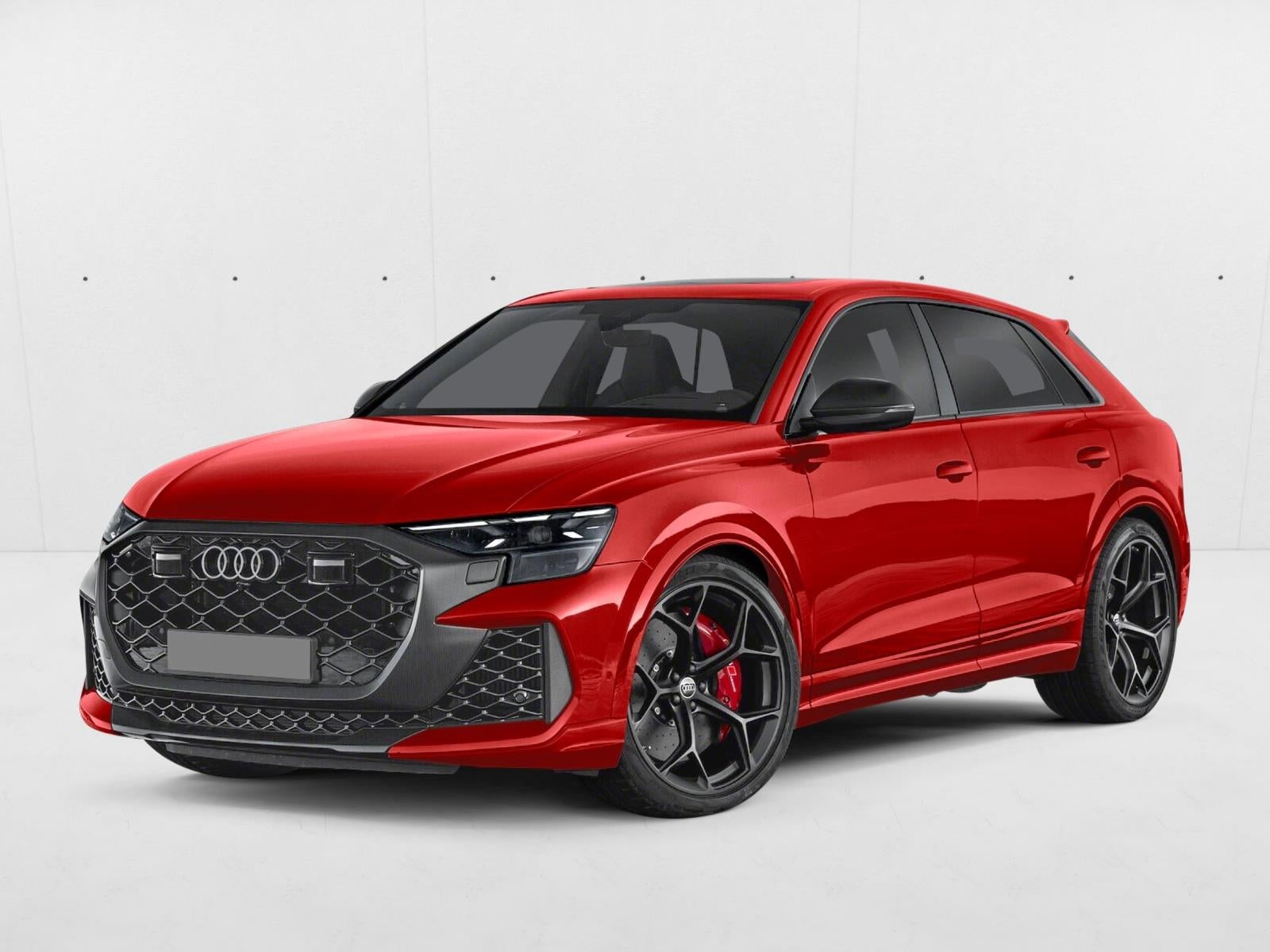 2025 Audi RS Q8 performance 4.0 TFSI quattro