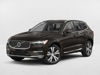 2022 Volvo XC60 B5 AWD Momentum