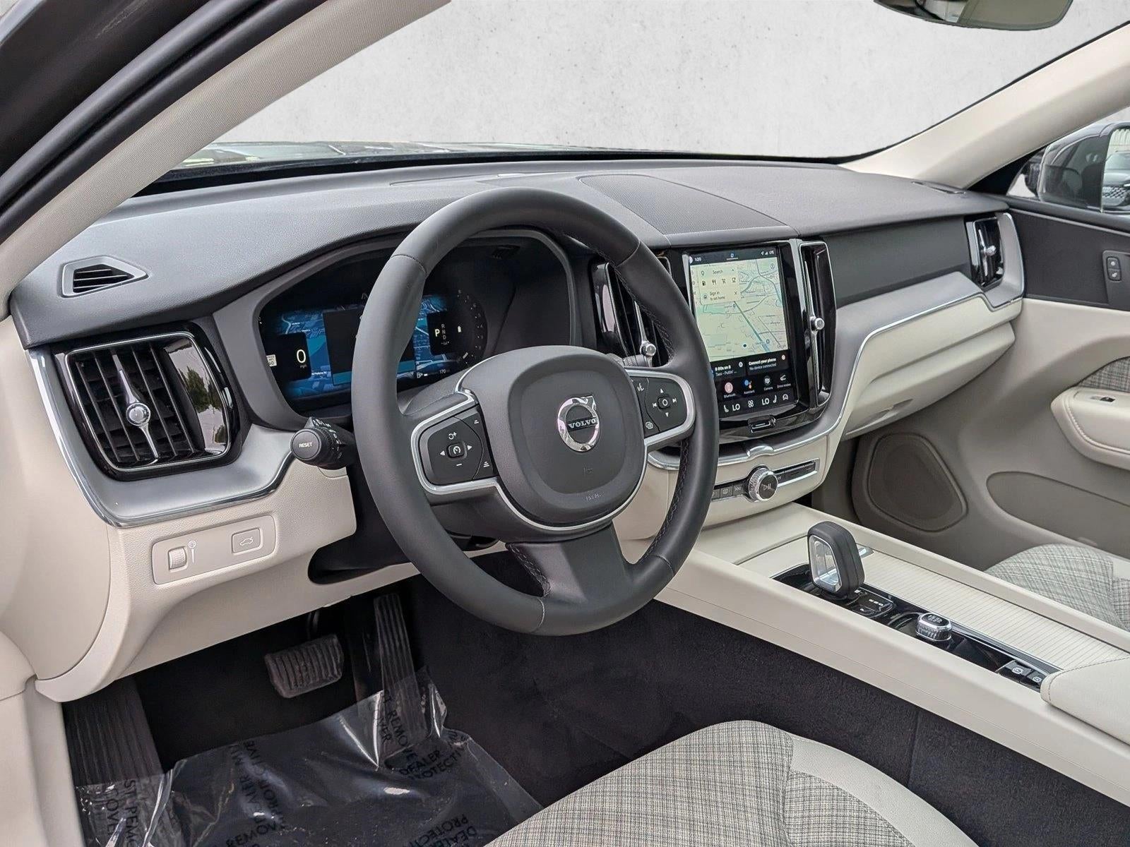 2022 Volvo XC60 B5 AWD Momentum