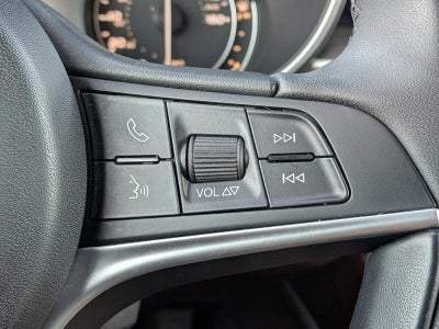 2019 Alfa Romeo Stelvio Ti AWD