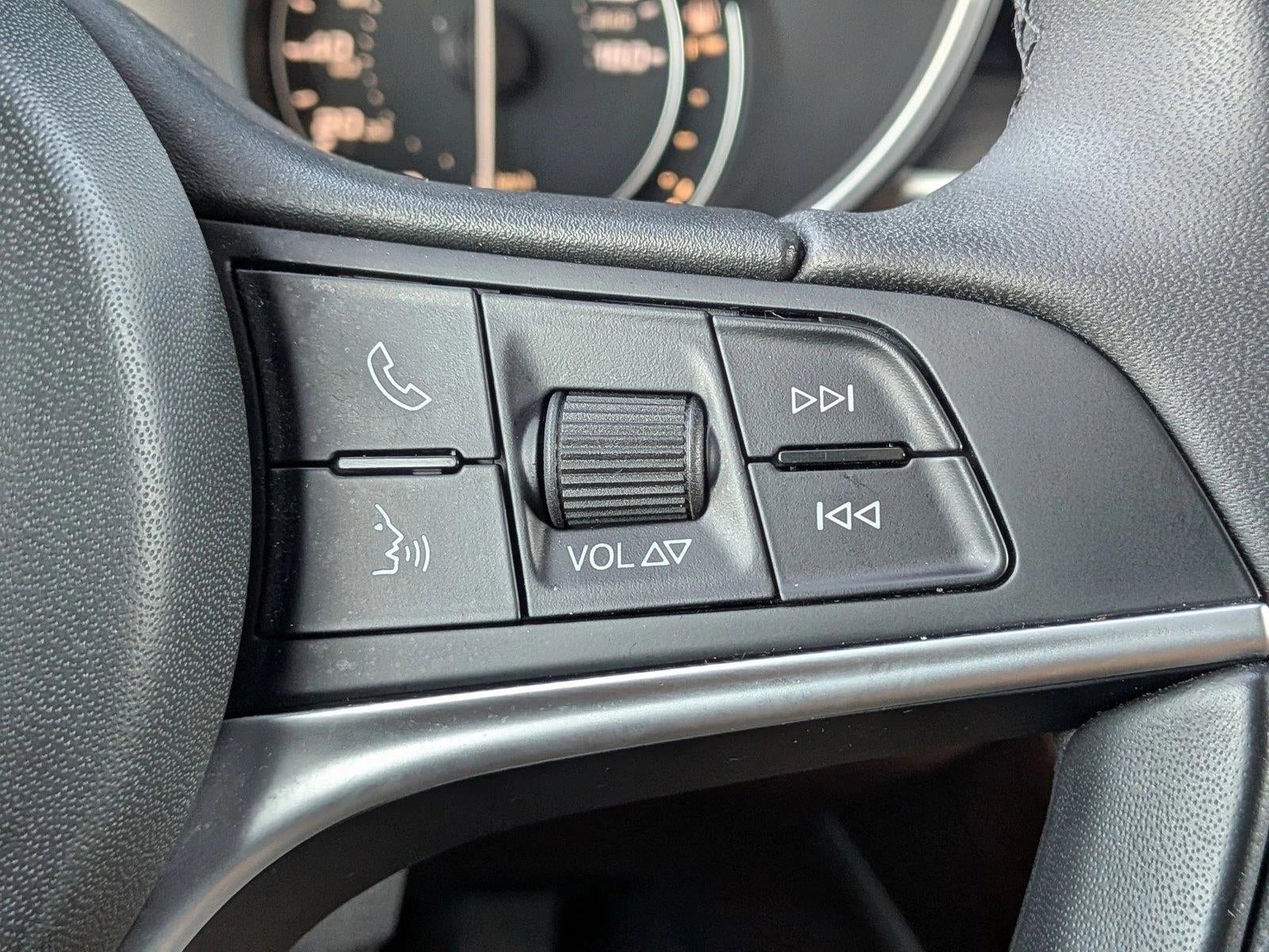 2019 Alfa Romeo Stelvio Ti AWD