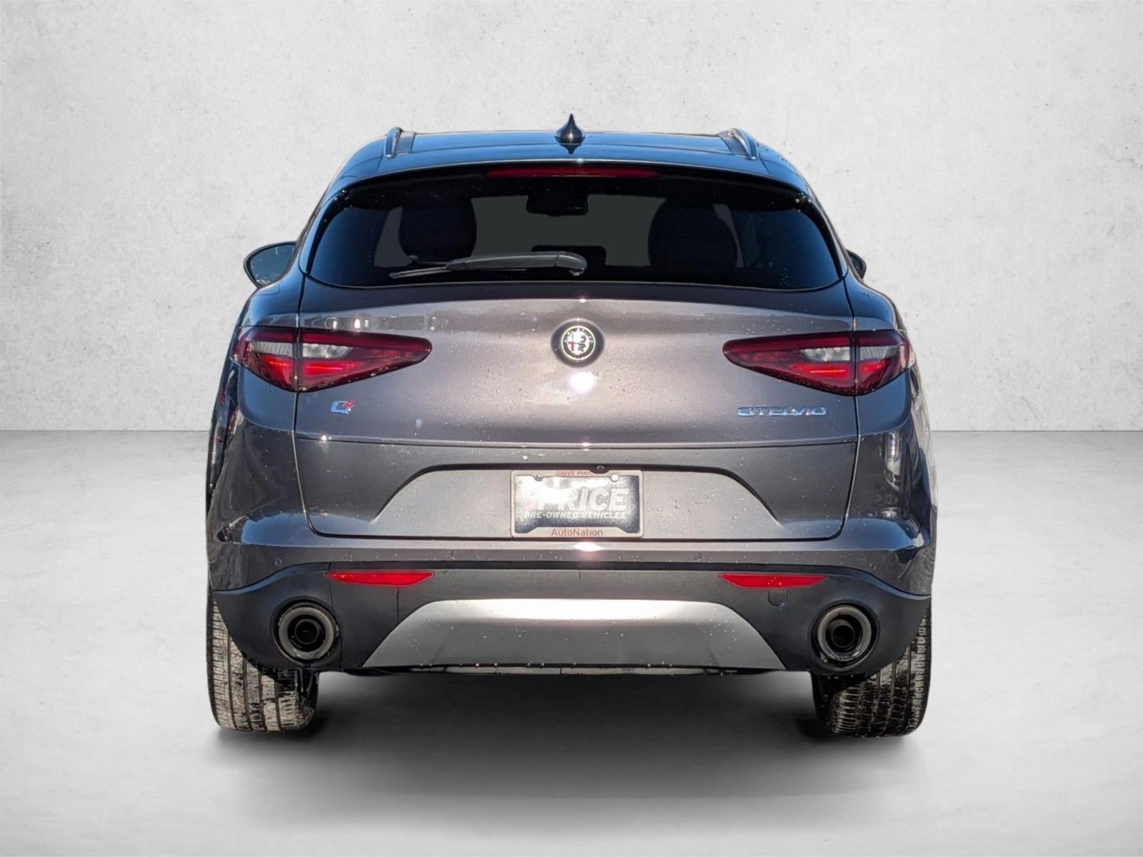 2019 Alfa Romeo Stelvio Ti AWD