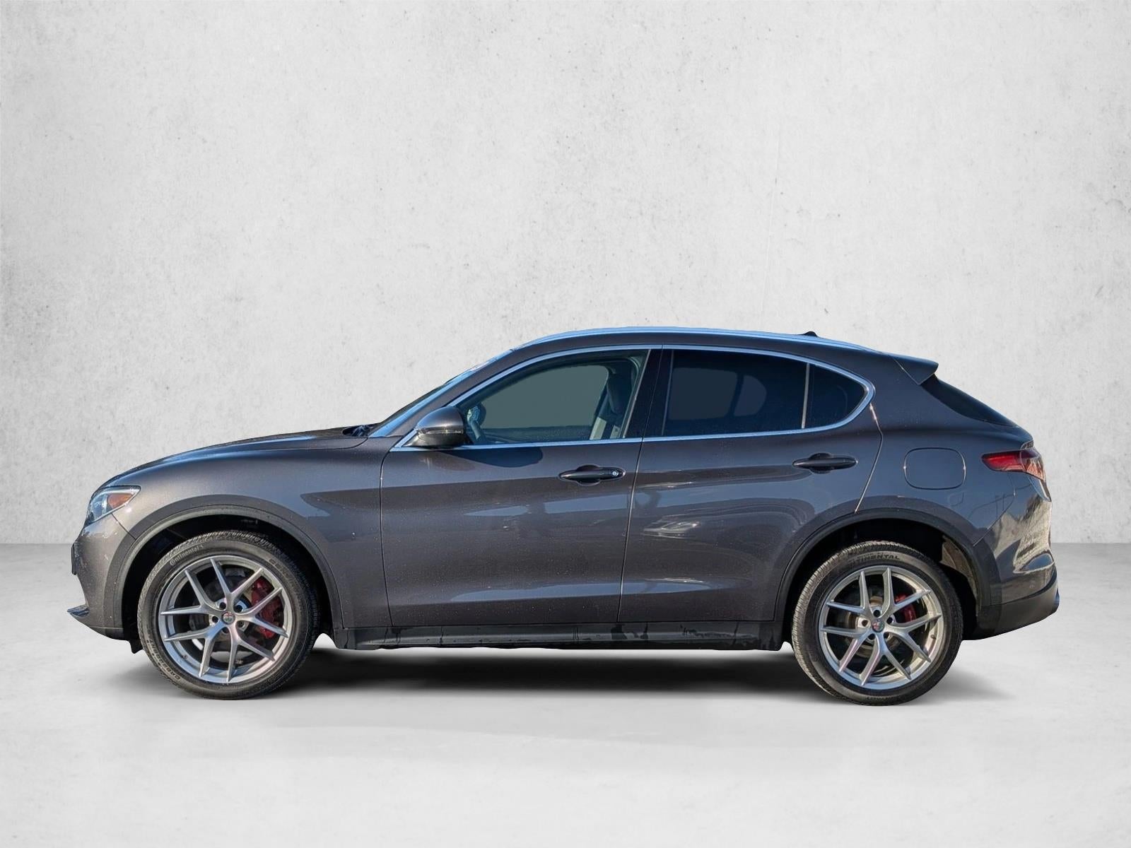 2019 Alfa Romeo Stelvio Ti AWD