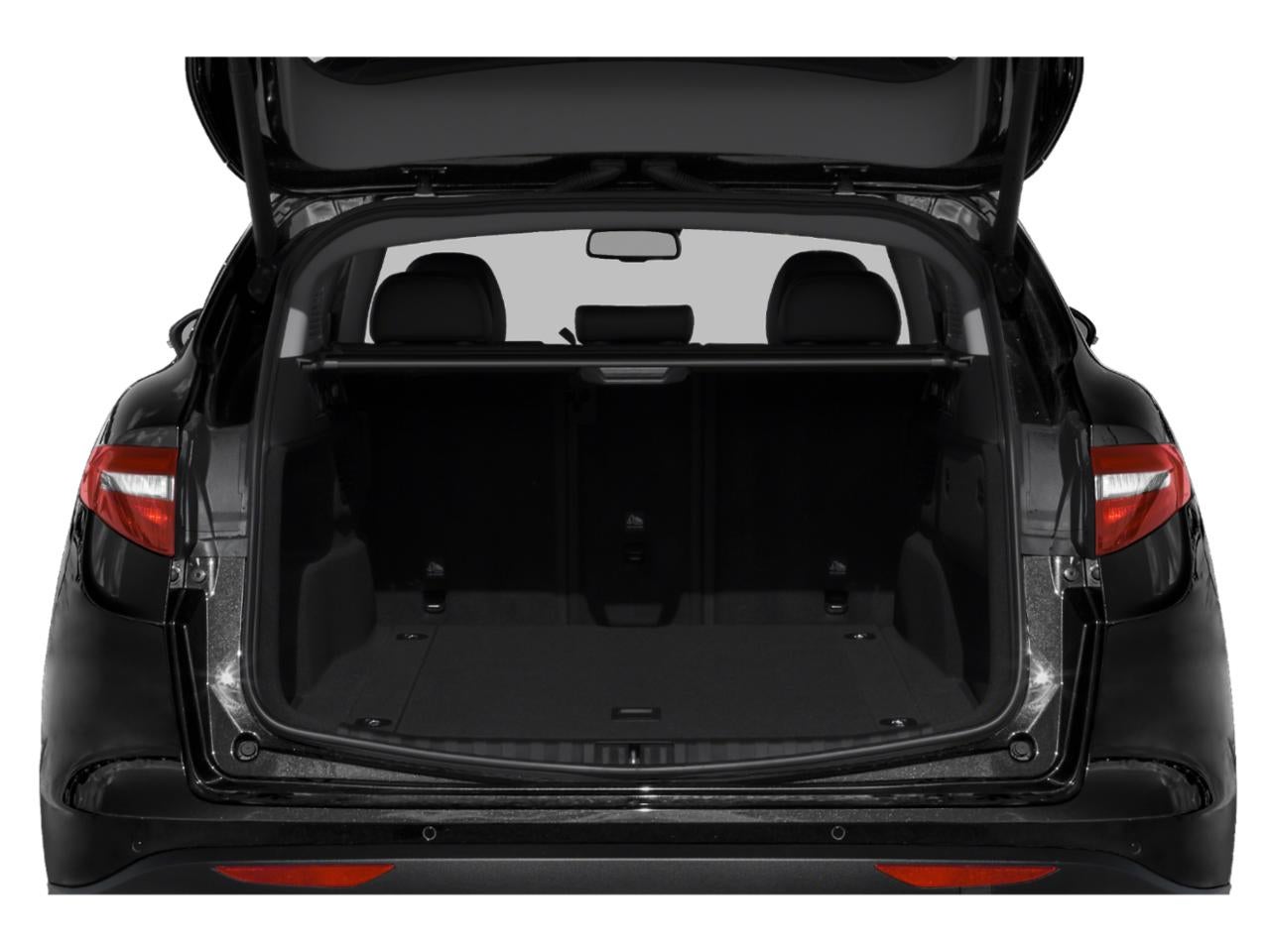 2019 Alfa Romeo Stelvio Ti AWD