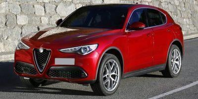 2019 Alfa Romeo Stelvio Ti AWD