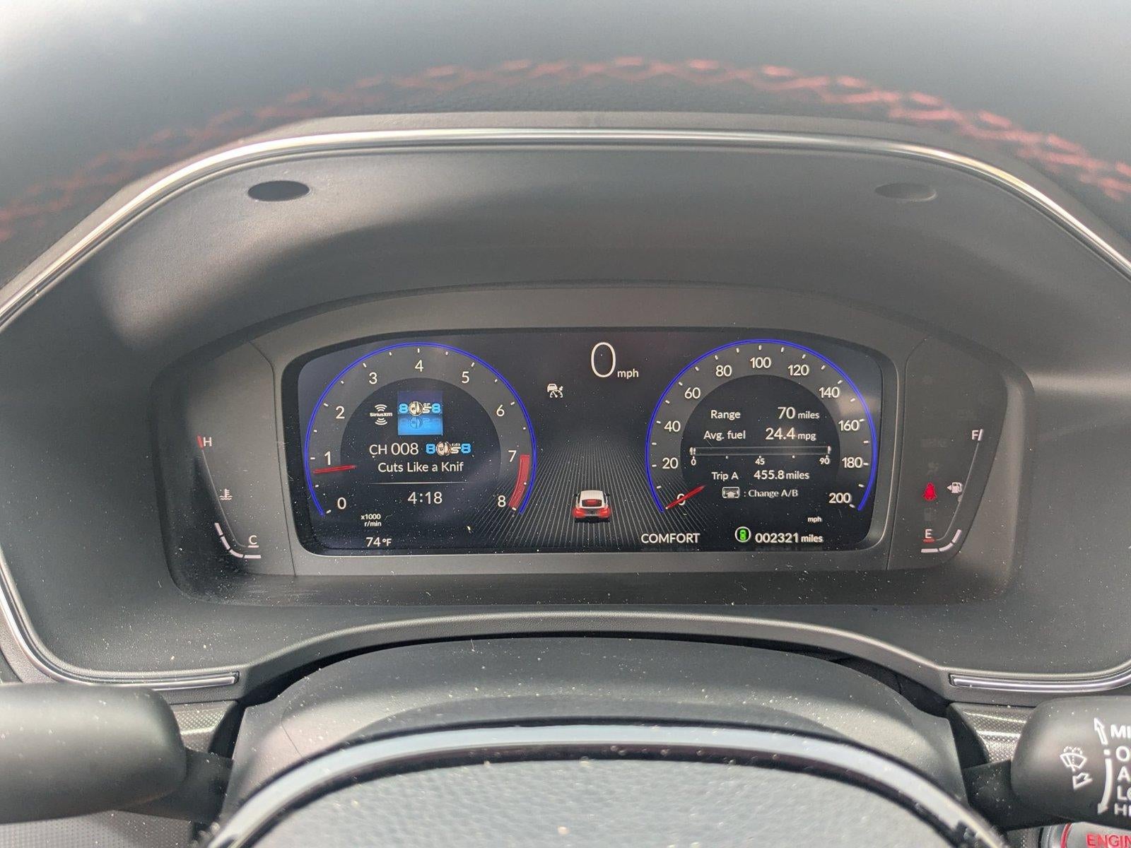 2026 Acura Integra Type S Manual