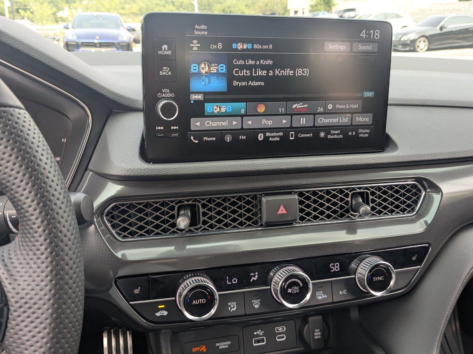 2026 Acura Integra Type S Manual