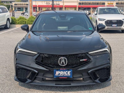 2026 Acura Integra Type S Manual