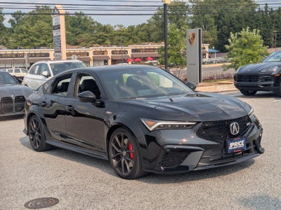 2026 Acura Integra Type S Manual