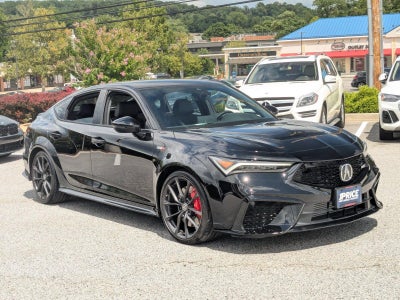 2026 Acura Integra Type S Manual