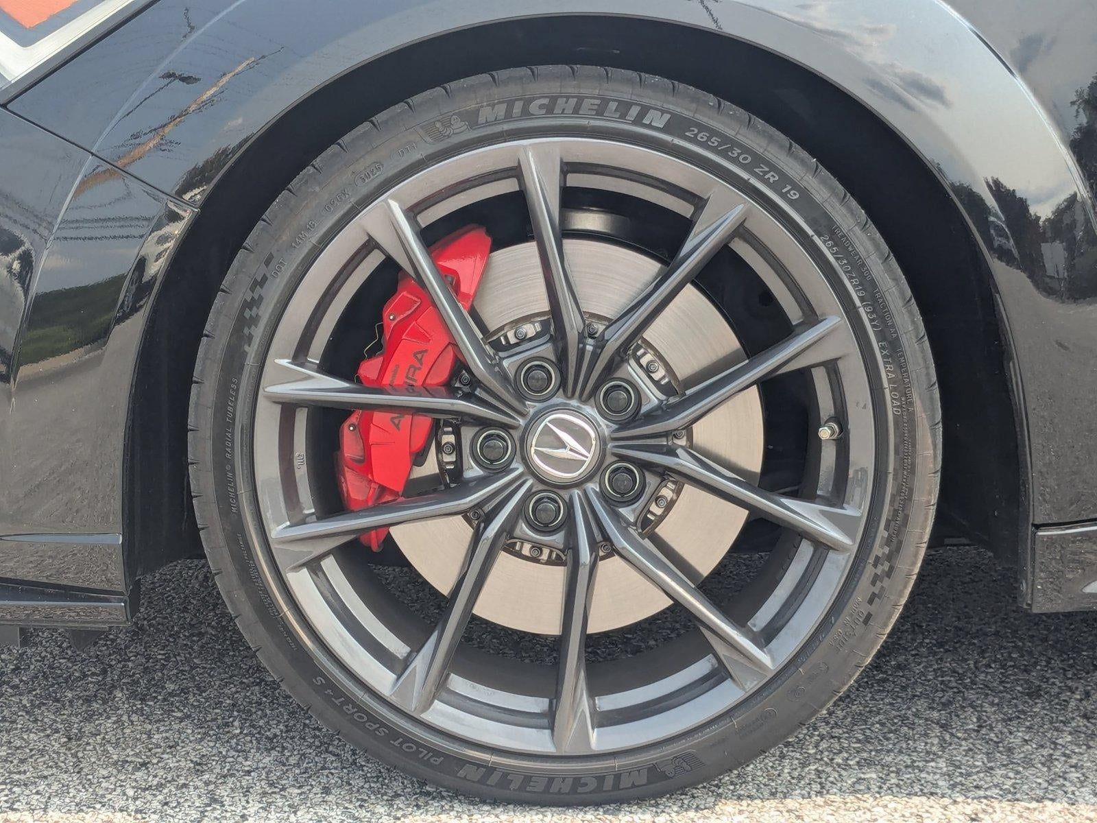 2026 Acura Integra Type S Manual