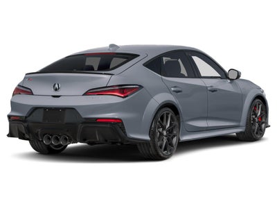 2026 Acura Integra Type S Manual
