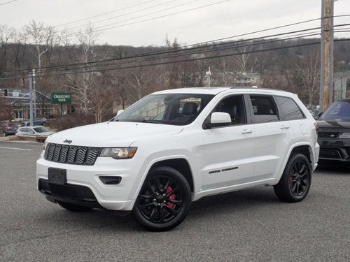2019 Jeep Grand Cherokee Altitude 4x4