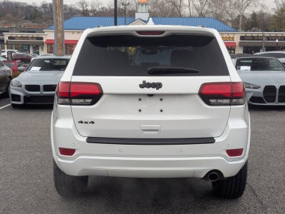 2019 Jeep Grand Cherokee Altitude 4x4