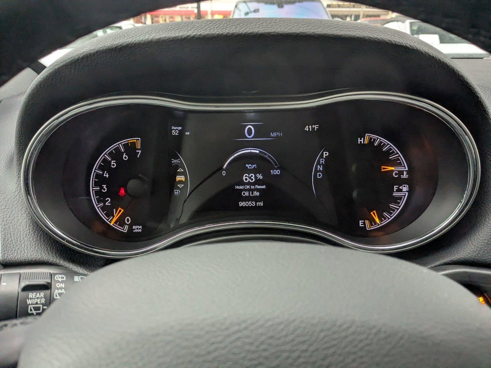 2019 Jeep Grand Cherokee Altitude 4x4