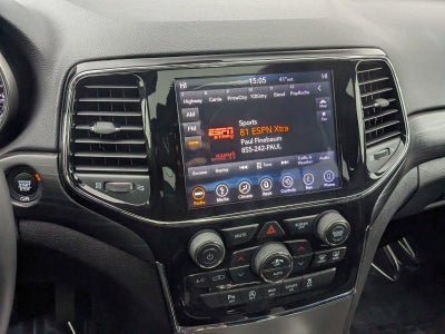 2019 Jeep Grand Cherokee Altitude 4x4