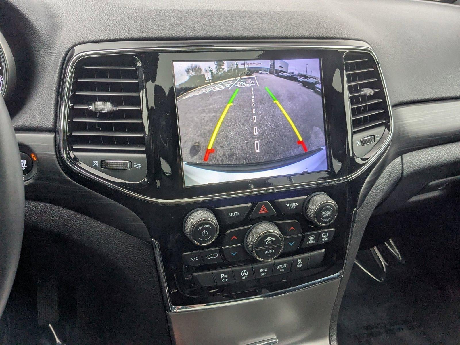 2019 Jeep Grand Cherokee Altitude 4x4