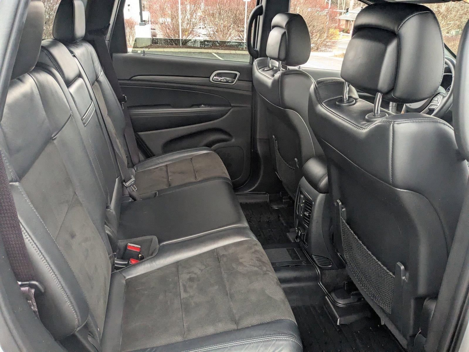 2019 Jeep Grand Cherokee Altitude 4x4