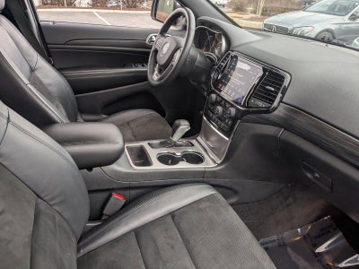 2019 Jeep Grand Cherokee Altitude 4x4