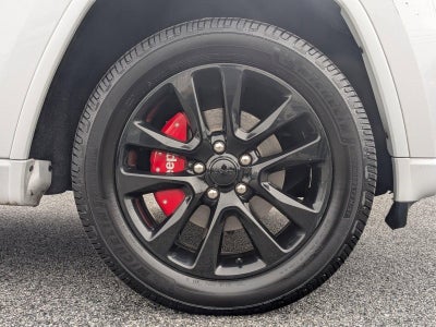 2019 Jeep Grand Cherokee Altitude 4x4