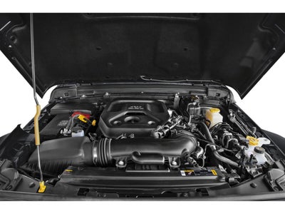 2025 Jeep Wrangler Rubicon X 4 Door 4x4