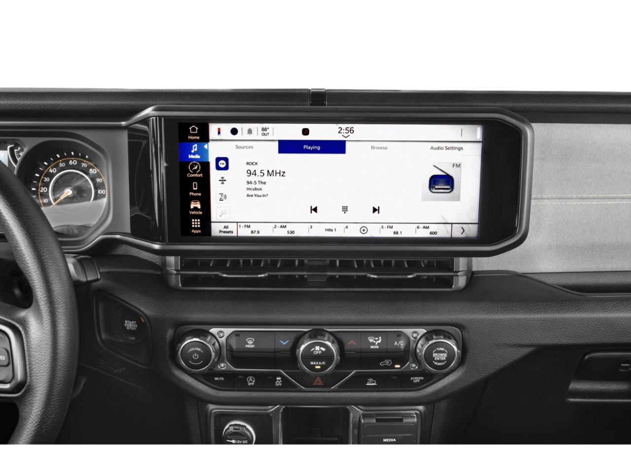 2025 Jeep Wrangler Rubicon X 4 Door 4x4