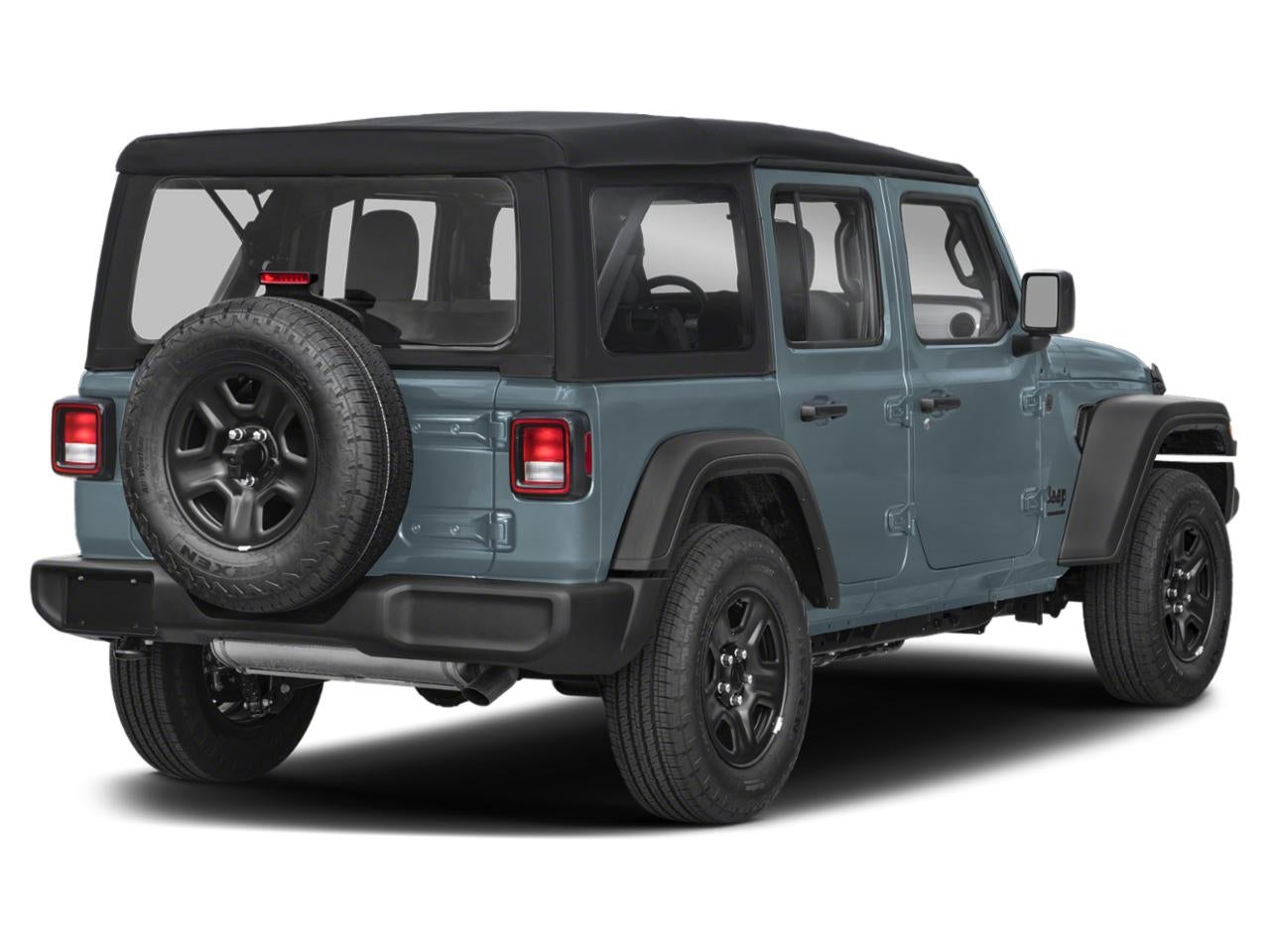 2025 Jeep Wrangler Rubicon X 4 Door 4x4