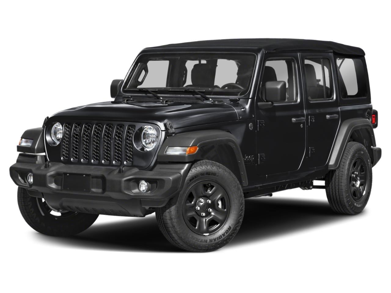 2025 Jeep Wrangler Rubicon X 4 Door 4x4