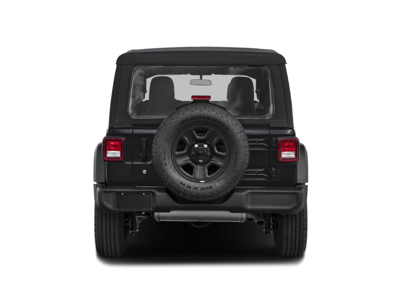 2025 Jeep Wrangler Rubicon X 4 Door 4x4