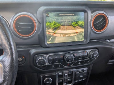 2022 Jeep Gladiator Mojave 4x4