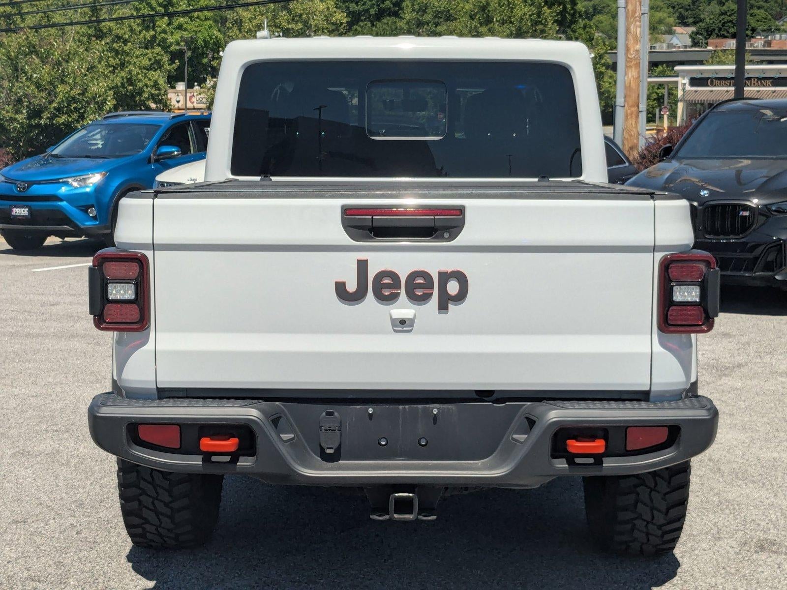 2022 Jeep Gladiator Mojave 4x4