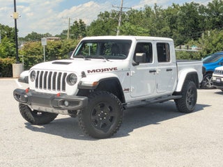 2022 Jeep Gladiator Mojave 4x4