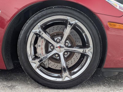 2012 Chevrolet Corvette Convertible Grand Sport 3LT