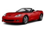 2012 Chevrolet Corvette Convertible Grand Sport 3LT
