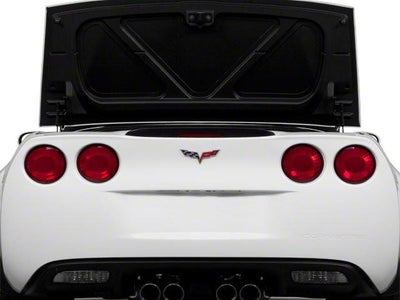 2012 Chevrolet Corvette Convertible Grand Sport 3LT