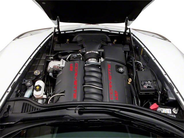 2012 Chevrolet Corvette Convertible Grand Sport 3LT