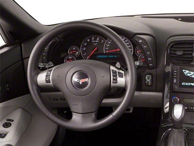 2012 Chevrolet Corvette Convertible Grand Sport 3LT