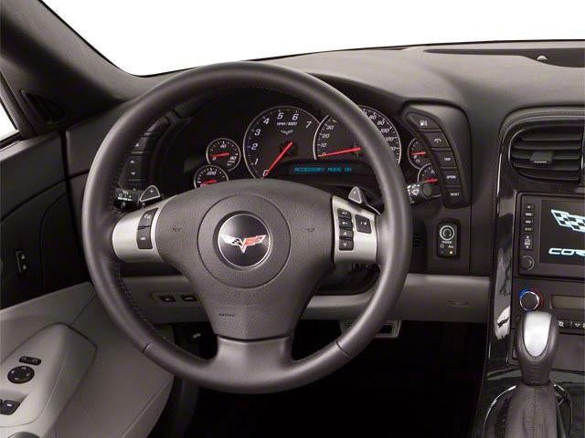 2012 Chevrolet Corvette Convertible Grand Sport 3LT