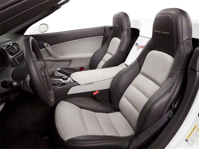 2012 Chevrolet Corvette Convertible Grand Sport 3LT