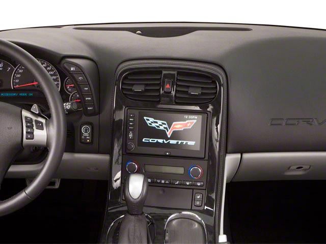 2012 Chevrolet Corvette Convertible Grand Sport 3LT