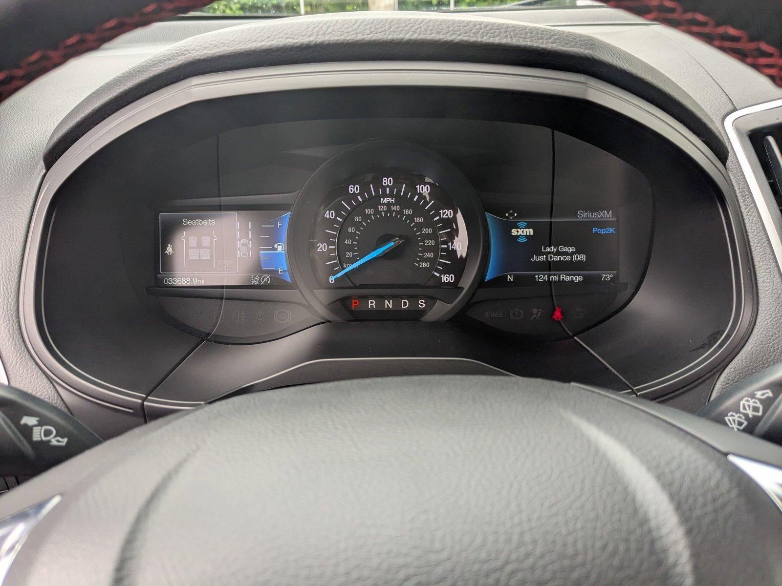 2023 Ford Edge ST-Line AWD