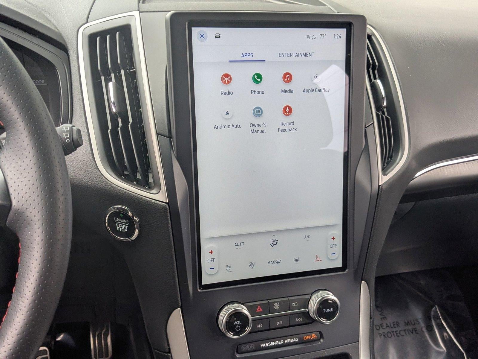 2023 Ford Edge ST-Line AWD