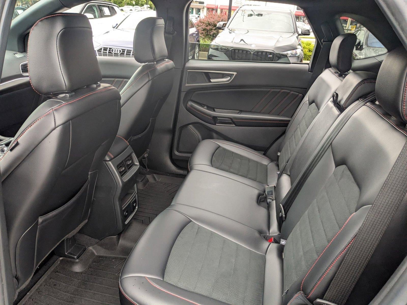 2023 Ford Edge ST-Line AWD