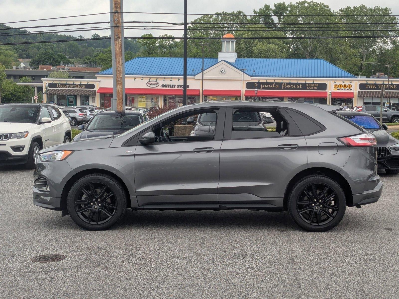 2023 Ford Edge ST-Line AWD